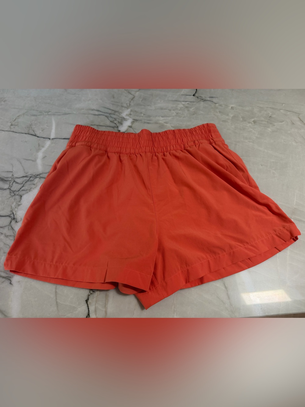 Athleta Weekender High Rise 3" Run Short - Picture 2 of 4